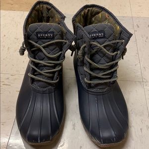 Sperry Boots